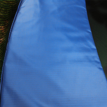 Kahuna 16ft Trampoline Replacement Pad Round - Blue