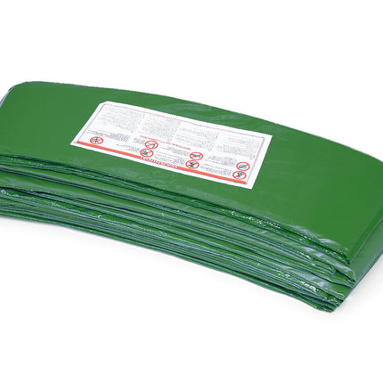Kahuna 8ft Trampoline Replacement Spring Pad Round Cover - Green