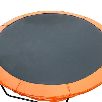 Kahuna 10ft Trampoline Replacement Pad Round - Orange