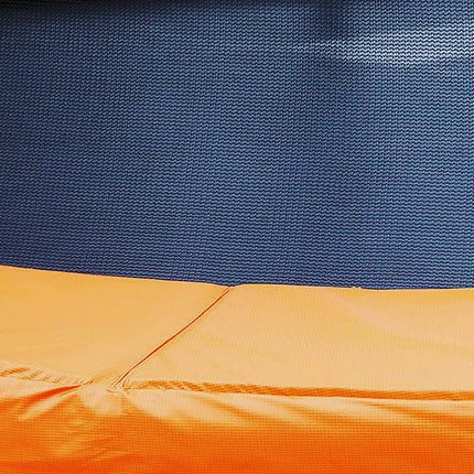 Kahuna 10ft Trampoline Replacement Pad Round - Orange