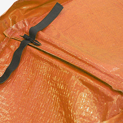 Kahuna 12ft Trampoline Replacement Pad Round - Orange