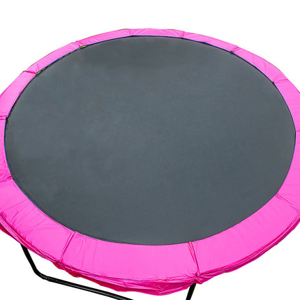 Kahuna 8ft Trampoline Replacement Pad Round - Pink