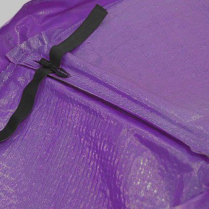 Kahuna 12ft Trampoline Replacement Pad Round - Purple