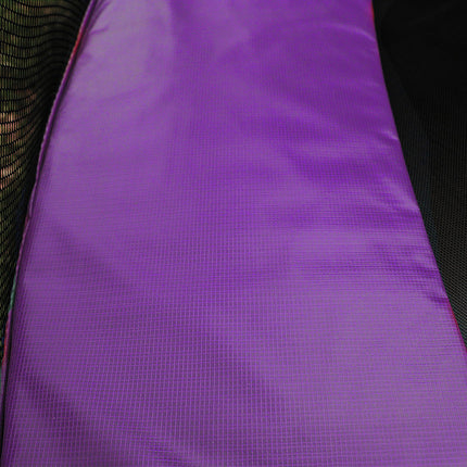 Kahuna 16ft Trampoline Replacement Pad Round - Purple