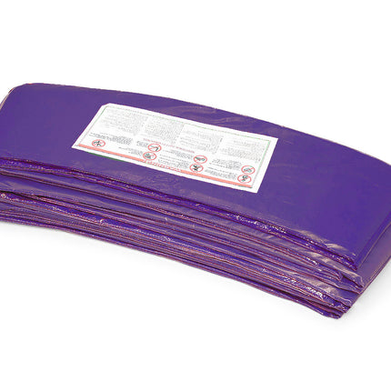 Kahuna 16ft Trampoline Replacement Pad Round - Purple