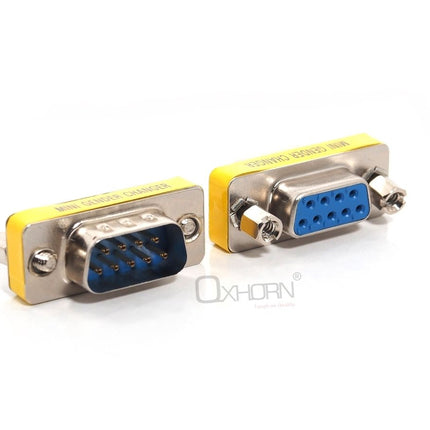 OXHORN AD-DB9-MF DB9 Gender Changer Adapter