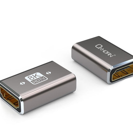 OXHORN AD-H8-FF HDMI 2.1 8K Inline Coupler