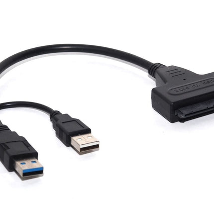 OXHORN AD-U3-SATA3 USB 3.0 to SATA 3 Adapter