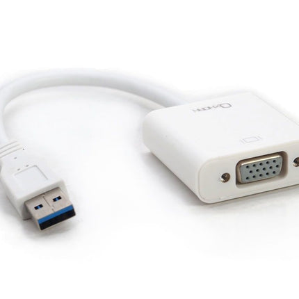 OXHORN AD-U3-VGA USB 3.0 to VGA Adapter
