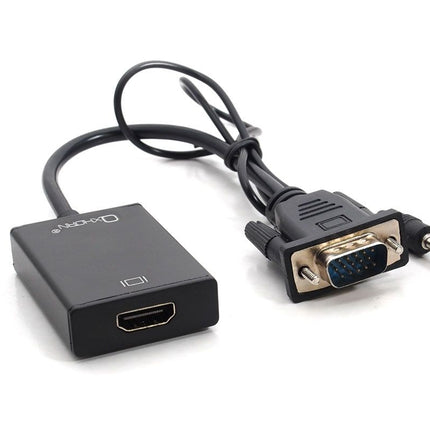 OXHORN AD-VGA-HDMI VGA to HDMI Converter
