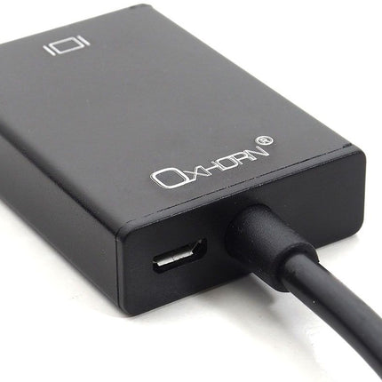 OXHORN AD-VGA-HDMI VGA to HDMI Converter