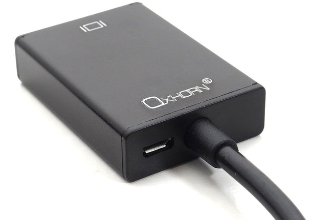 OXHORN AD-VGA-HDMI VGA to HDMI Converter