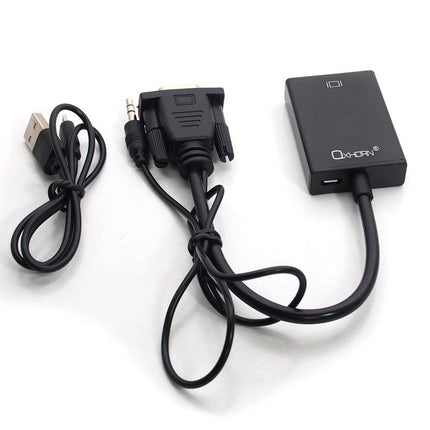 OXHORN AD-VGA-HDMI VGA to HDMI Converter