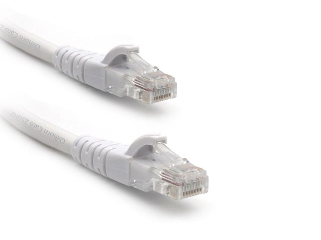 OXHORN CB-CAT6-W005 Network Cable Cat6 5m White