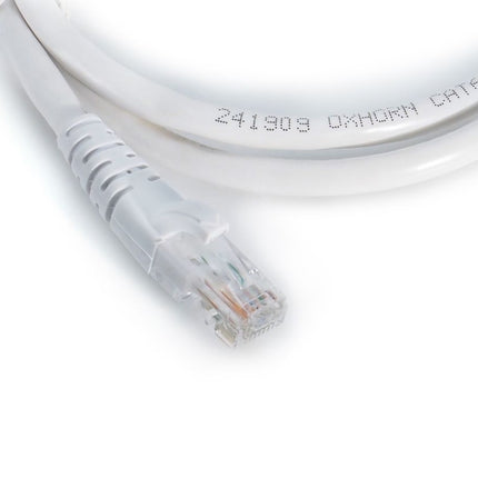 OXHORN CB-CAT6-W005 Network Cable Cat6 5m White