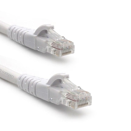 OXHORN CB-CAT6-W015 Network Cable Cat6 15m White