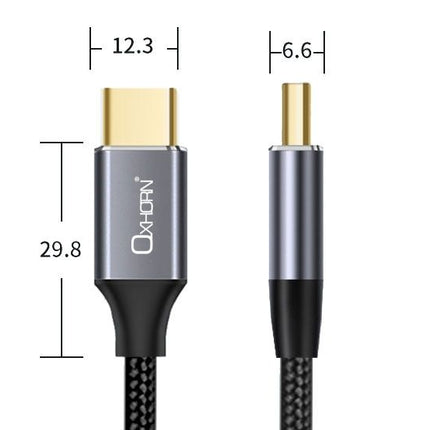 OXHORN CB-CC-301 USB 3.2 C Gen2 Cable 1m