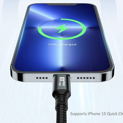 OXHORN CB-CC-322 USB C 3.2 Gen 2x2 Cable 2m