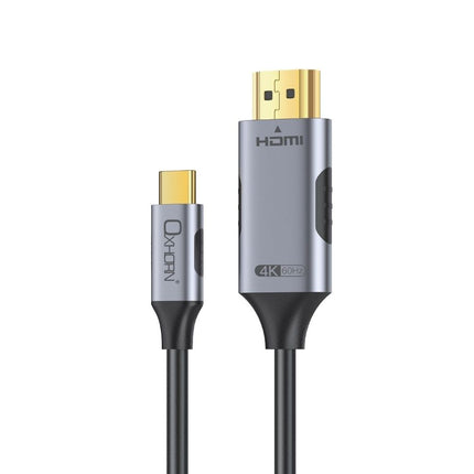 OXHORN CB-CH-403 USB C to HDMI 2.0 Cable 3m