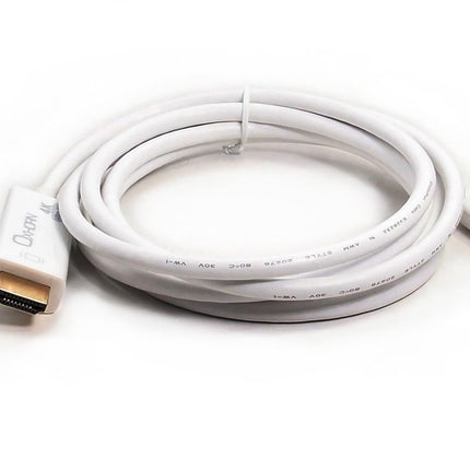 OXHORN CB-DPM-H4-03 Mini DP to HDMI Cable 3m 4K