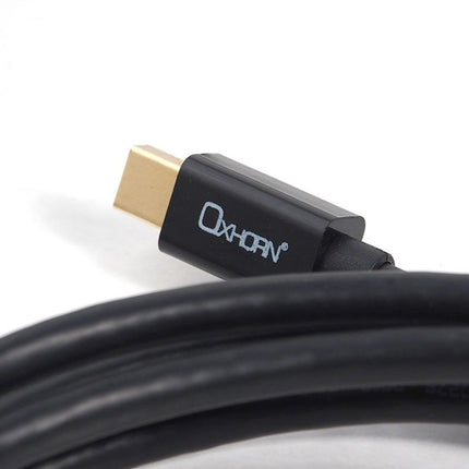 OXHORN CB-MDP-DP-801 Mini DP to DP Cable 1m