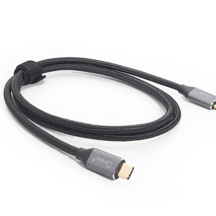 OXHORN CB-U31-CC2B USB 3.1 Type C Gen2 Cable 1m