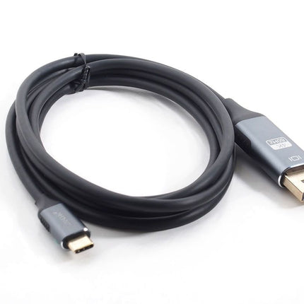 OXHORN CB-U31-DP Type C to DisplayPort Cable 1.8m