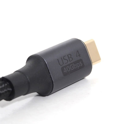 OXHORN CB-U4-B01 USB 4.0 Type C Gen3 Cable 1m