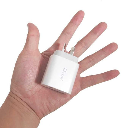 OXHORN NB-PD20 Type C & USB Quick Charger 20W