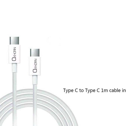 OXHORN NB-PD65AC PD 65W GaN Charger