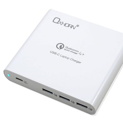 OXHORN NB-PD87-plus PD Laptop Charger 87W