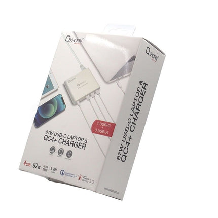 OXHORN NB-PD87-plus PD Laptop Charger 87W
