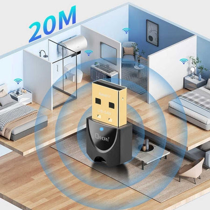 OXHORN UB-540 Bluetooth 5.4 Wireless Dongle