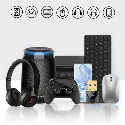 OXHORN UB-540 Bluetooth 5.4 Wireless Dongle
