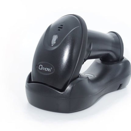 OXHORN UB-D201 Wireless Barcode Scanner 2D