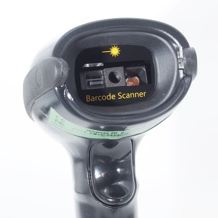OXHORN UB-D201 Wireless Barcode Scanner 2D