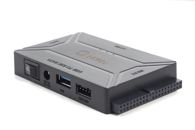 OXHORN UH-301 USB 3.0 to IDE/SATA Converter
