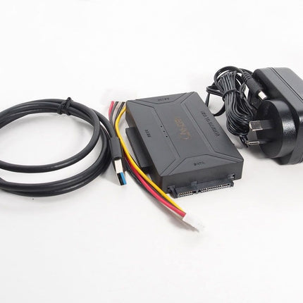 OXHORN UH-301 USB 3.0 to IDE/SATA Converter