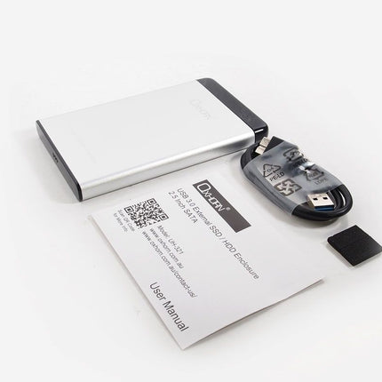 OXHORN UH-321 USB 3.0 2.5 SATA HDD Enclosure