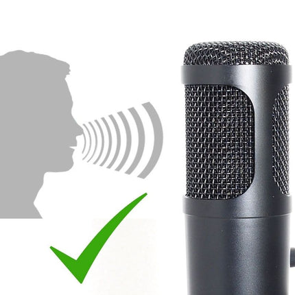 OXHORN UM-011 USB Condenser Microphone