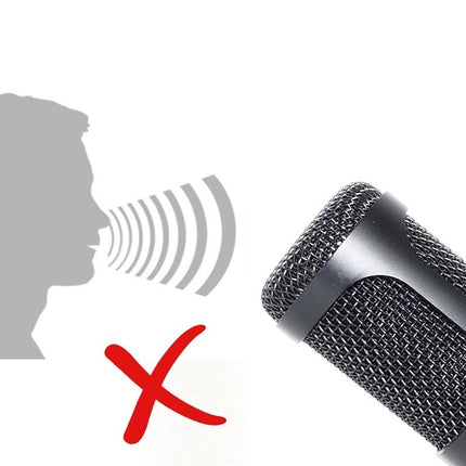 OXHORN UM-011 USB Condenser Microphone