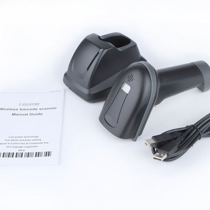 OXHORN USB-BC-WL Wireless Laser Barcode Scanner