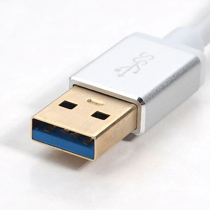 OXHORN USB-H3-4A USB 3.0 4-port Hub