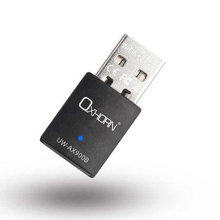 OXHORN UW-AX900B USB AX900 + Bluetooth 5.4 Adapter