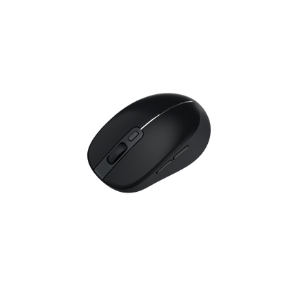 AOC MS220B/LA Wireless Mouse 2.4G 6-Key DPI 1600 USB Optical Black