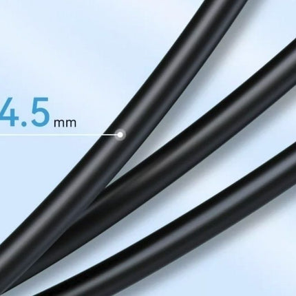 HP DHC-PT100-2M USB-A to USB-B v2.0 cable 2M Black