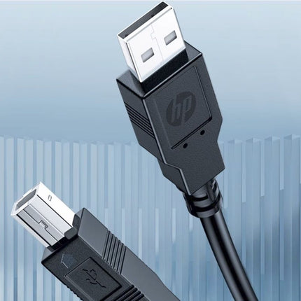 HP DHC-PT100-3M USB-A to USB-B v2.0 cable 3M Black