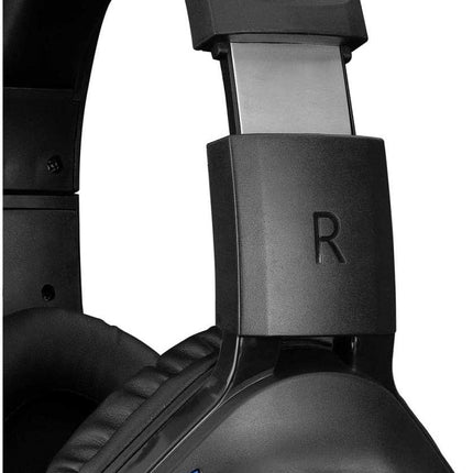 HP DHE-8002 Wired Gaming Headset for PC / Laptop -USB +3.5mm with LED