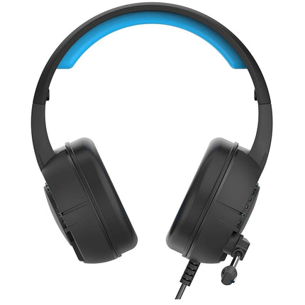HP DHE-8010UM Wired Stereo Gaming Headpset - USB + 3.5mm with LED