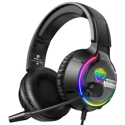 SoulBytes 20 RGB Gaming Headphones